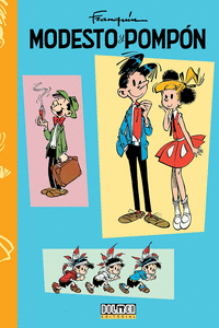 MODESTO Y POMPON