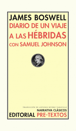 DIARIO DE UN VIAJE A LAS HBRIDAS CON SAMUEL JOHNSON