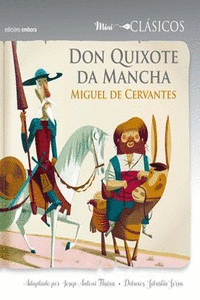 DON QUIXOTE DA MANCHA