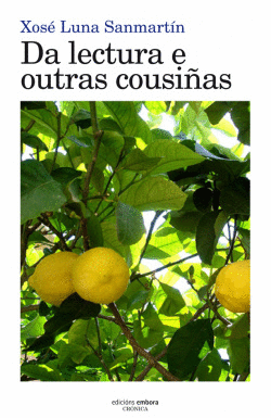 DA LECTURA E OUTRAS COUSI�AS