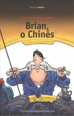 BRIAN, O CHINS
