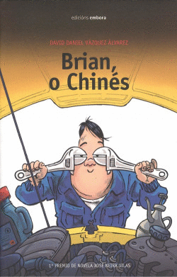 BRIAN, O CHIN�S