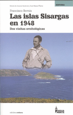 ISLAS SISARGAS EN 1948