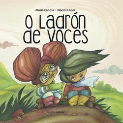 O LADR�N DE VOCES
