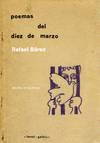 POEMAS DEL DIEZ DE MARZO (ESCRITOS EN LA C�RCEL)