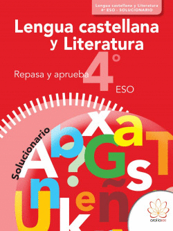 SOLUCIONARIO LENGUA 4�ESO REPASA Y APRUEBA 16