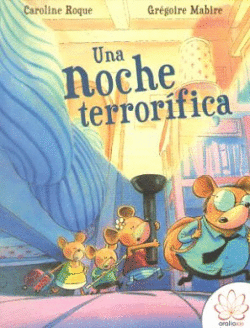 UNA NOCHE TERRORFICA