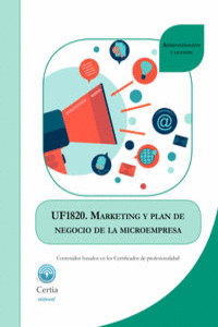 UF1820 MARKETING Y PLAN DE NEGOCIO DE LA MICROEMPRESA