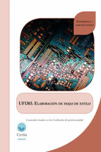 UF1303 ELABORACIN DE HOJAS DE ESTILO