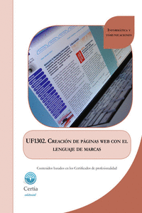 UF1302 CREACIN DE PGINAS WEB CON EL LENGUAJE DE MARCAS