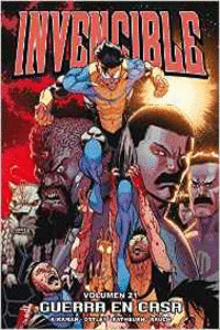INVENCIBLE 21