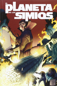 PLANETA DE LOS SIMIOS 3: HIJOS DE FUEGO
