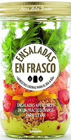 ENSALADAS EN FRASCO