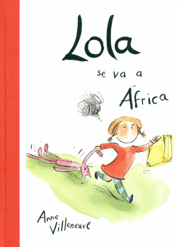LOLA SE VA A �FRICA