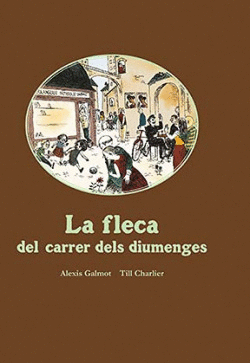 LA FLECA DEL CARRER DELS DIUMENGES