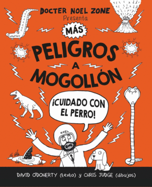 M�S PELIGROS A MOGOLL�N
