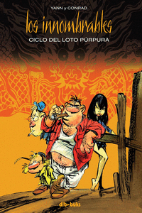 LOS INNOMBRABLES CICLO DEL LOTO P�RPURA