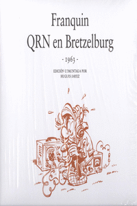 FRANQUIN. QRN EN BRETZELBURG