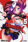 TRIAGE X 5