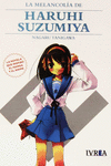 LA MELANCOL�A DE HARUHI SUZUMIYA