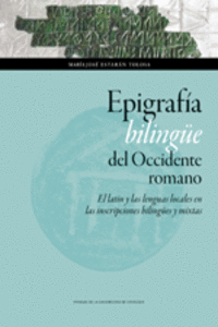 EPIGRAF�A BILING�E DEL OCCIDENTE ROMANO