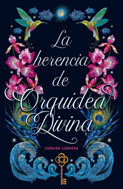 LA HERENCIA DE ORQU�DEA DIVINA