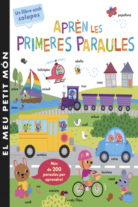 APR�N LES PRIMERES PARAULES. PETIT M�N