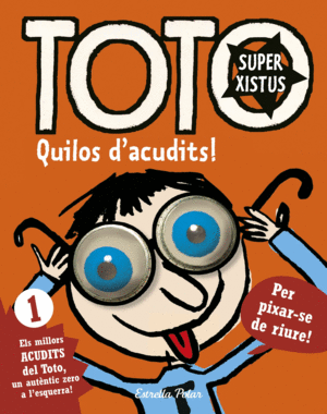 TOTO SUPERXISTUS. QUILOS D'ACUDITS