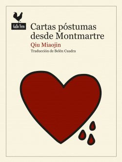 CARTAS P�STUMAS DESDE MONTMARTRE