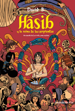 H�SIB Y LA REINA DE LAS SERPIENTES