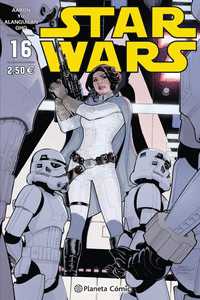 STAR WARS N� 16