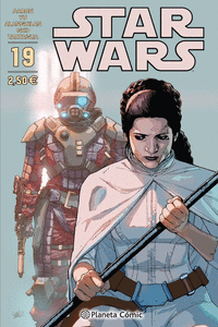 STAR WARS N� 19