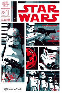 STAR WARS N� 21