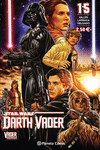 STAR WARS DARTH VADER N� 15/25 (VADER DERRIBADO 6 DE 6)