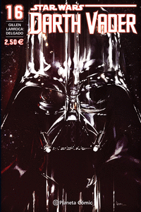 STAR WARS DARTH VADER N� 16/25