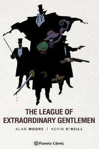 THE LEAGUE OF EXTRAORDINARY GENTLEMEN N 01/03 (EDICIN TRAZADO)