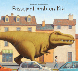 PASSEJANT AMB EL KIKI