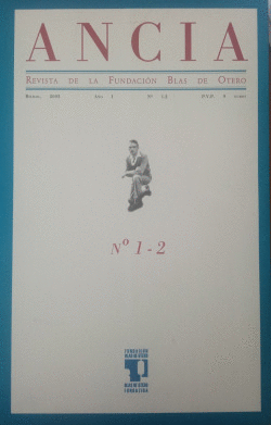 REVISTA ANCIA N�MEROS 1 Y 2