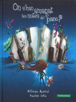 ON S�HAN AMAGAT LES NOTES DEL PIANO?
