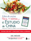 LIBRO DE COCINA F�CIL Y R�PIDA DE EL ESTUDIO DE CHINA