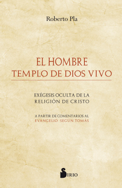 EL HOMBRE TEMPLO DE DIOS VIVO