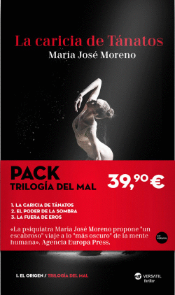 PACK LA TRILOGA DEL MAL