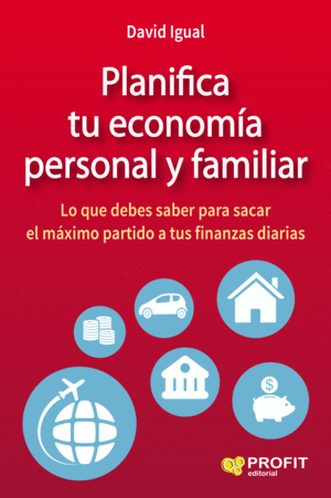 PLANIFICA TU ECONOM�A PERSONAL Y FAMILIAR