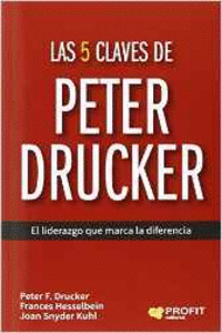 LAS 5 CLAVES DE PETER DRUCKER