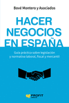HACER NEGOCIOS EN ESPA�A