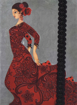 FLAMENCO-SOLE�