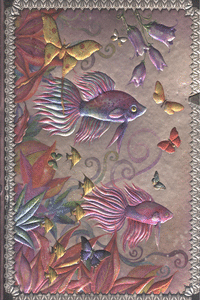AGENDA ONIRICA  'PECES'