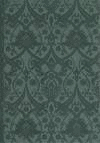 LIBRETA GRANDE VELVET (VERDE)