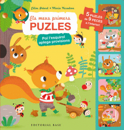 ELS MEUS PRIMERS PUZLES