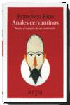 ANALES CERVANTINOS